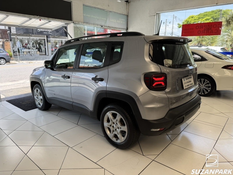 JEEP RENEGADE SPORT T270 1.3 TURBO