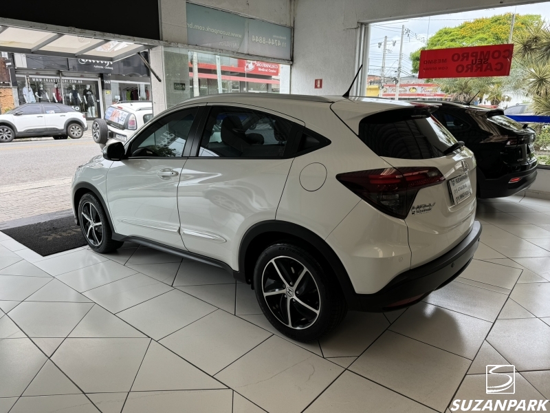 HONDA HRV HR-V EX 1.8 FLEX CVT