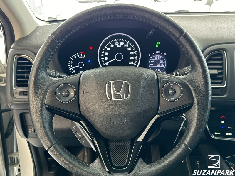 HONDA HRV HR-V EX 1.8 FLEX CVT