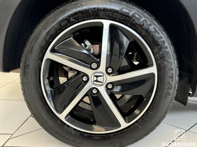 HONDA HRV HR-V EX 1.8 FLEX CVT