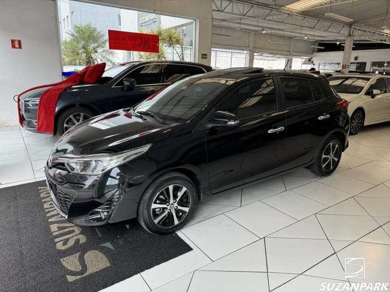 TOYOTA YARIS HATCH XLS 1.5 FLEX CVT