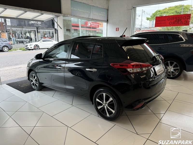 TOYOTA YARIS HATCH XLS 1.5 FLEX CVT