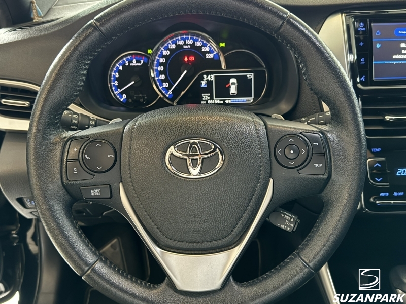 TOYOTA YARIS HATCH XLS 1.5 FLEX CVT