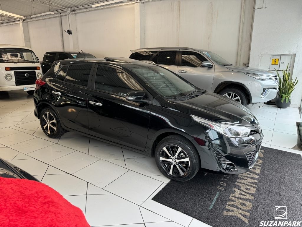 TOYOTA YARIS HATCH XLS 1.5 FLEX CVT