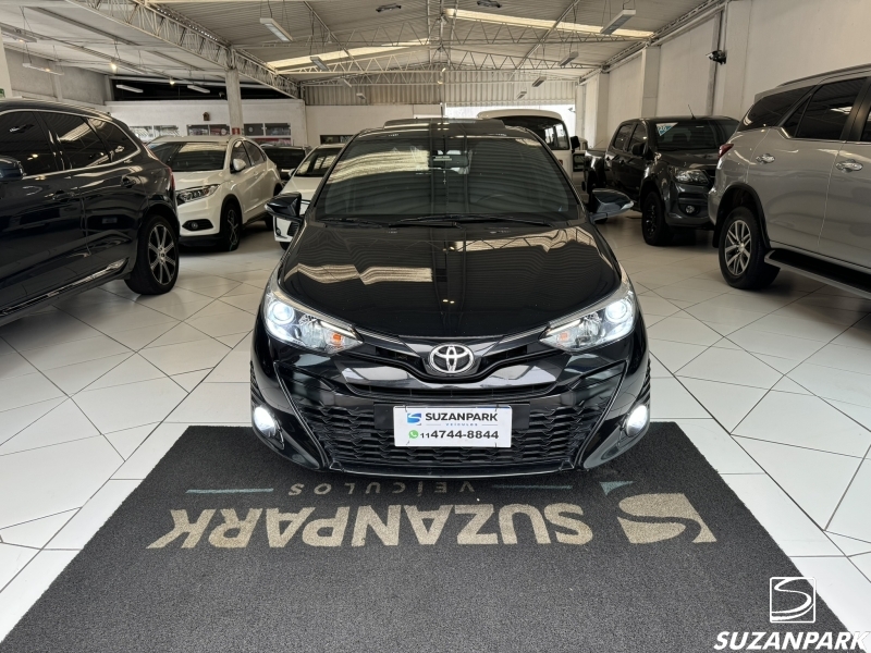 TOYOTA YARIS HATCH XLS 1.5 FLEX CVT