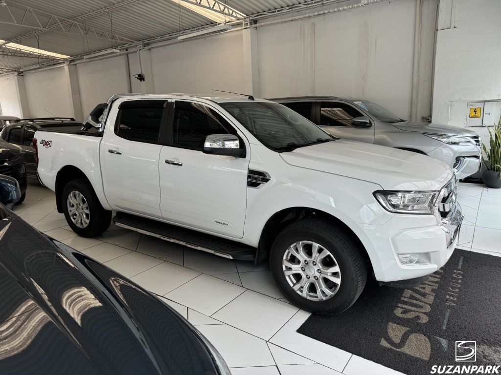 FORD RANGER CD XLT 3.2 4X4