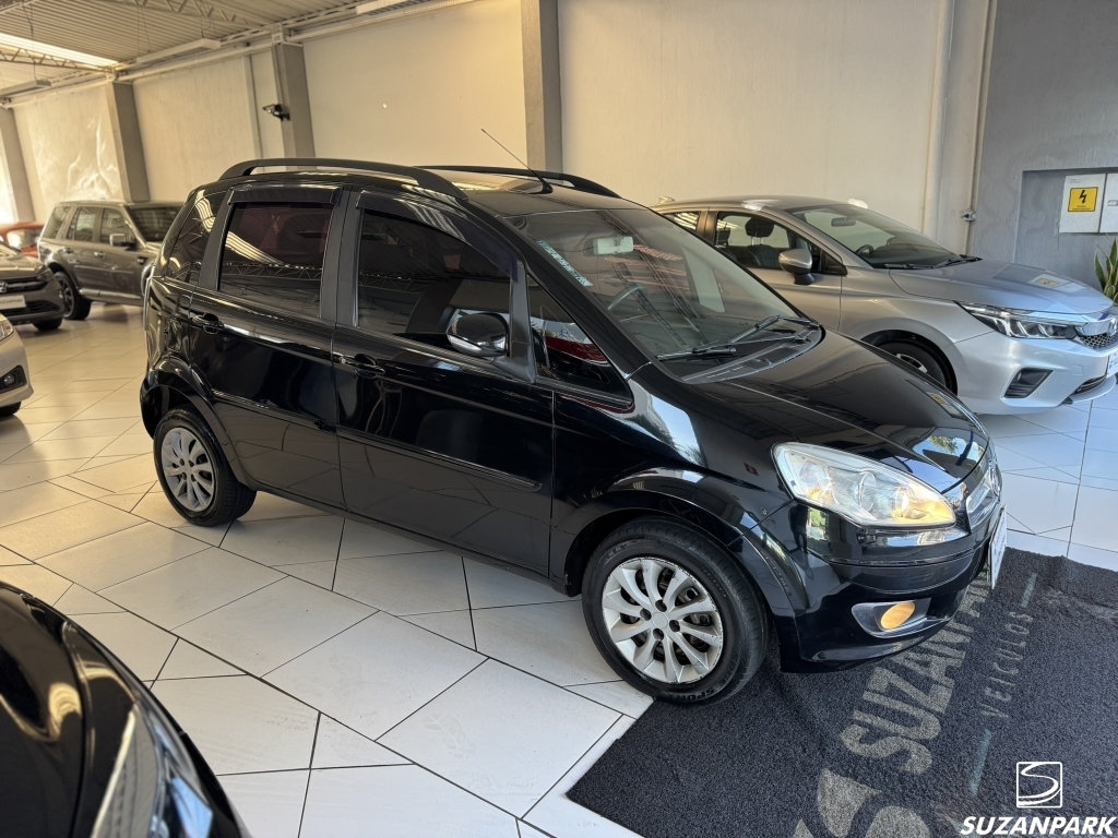 FIAT IDEA ATTRACTIVE 1.4 FLEX