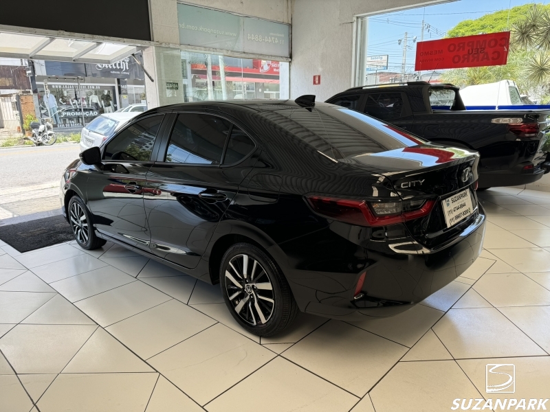 HONDA CITY SEDAN EX 1.5 CVT