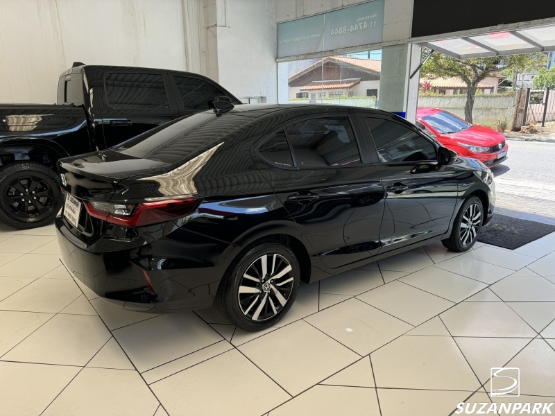 HONDA CITY SEDAN EX 1.5 CVT