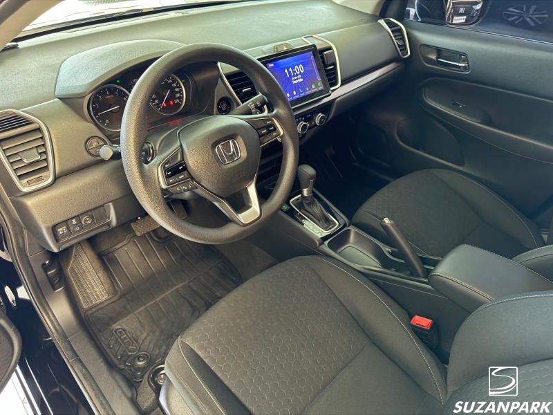 HONDA CITY SEDAN EX 1.5 CVT