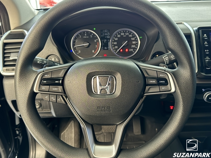 HONDA CITY SEDAN EX 1.5 CVT