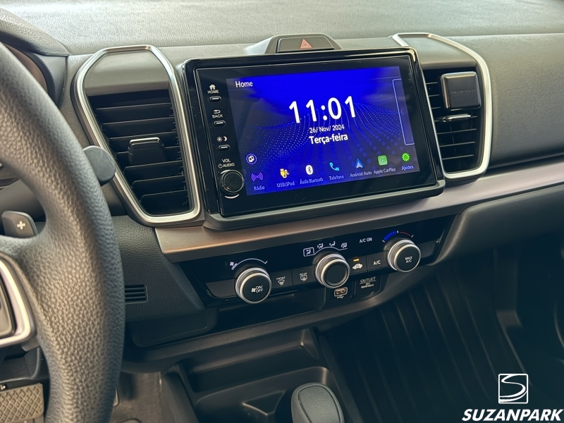 HONDA CITY SEDAN EX 1.5 CVT