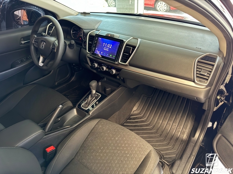 HONDA CITY SEDAN EX 1.5 CVT