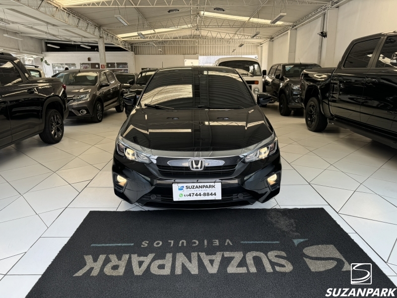 HONDA CITY SEDAN EX 1.5 CVT