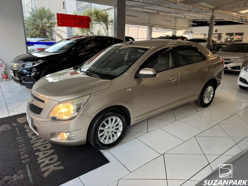 GM CHEVROLET COBALT LTZ 1.4 FLEX