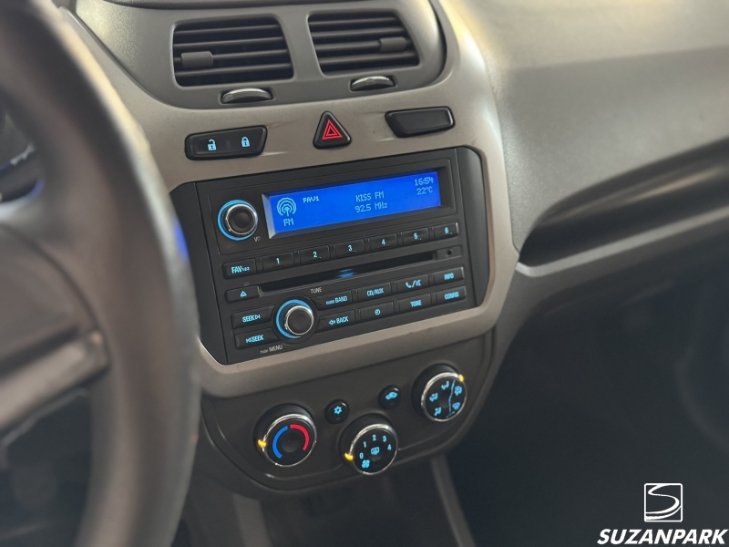 GM CHEVROLET COBALT LTZ 1.4 FLEX