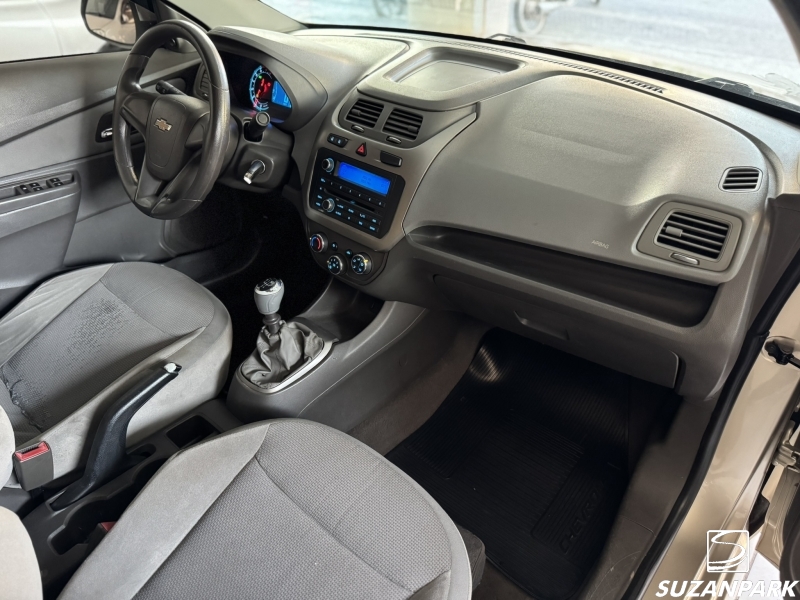 GM CHEVROLET COBALT LTZ 1.4 FLEX