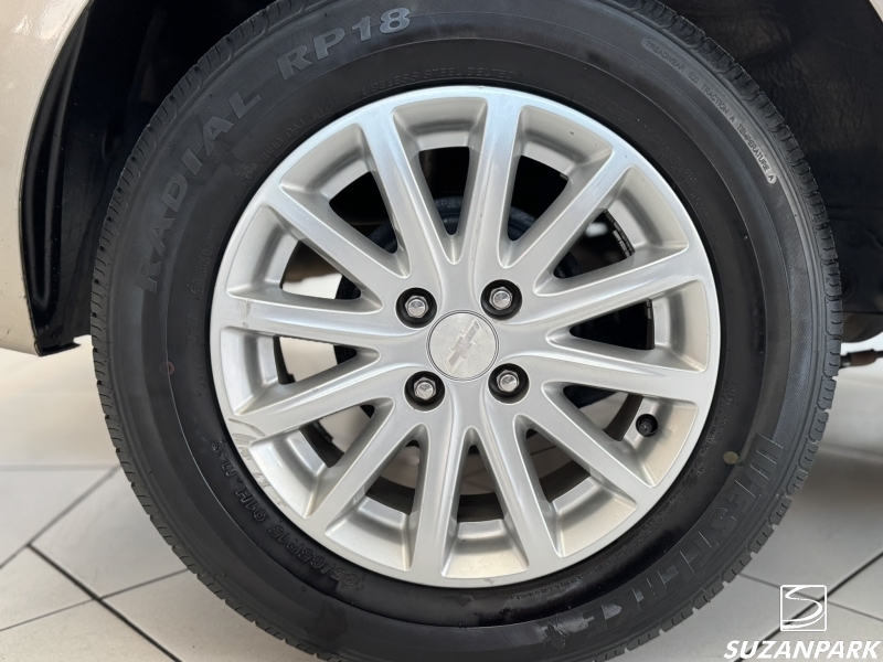 GM CHEVROLET COBALT LTZ 1.4 FLEX