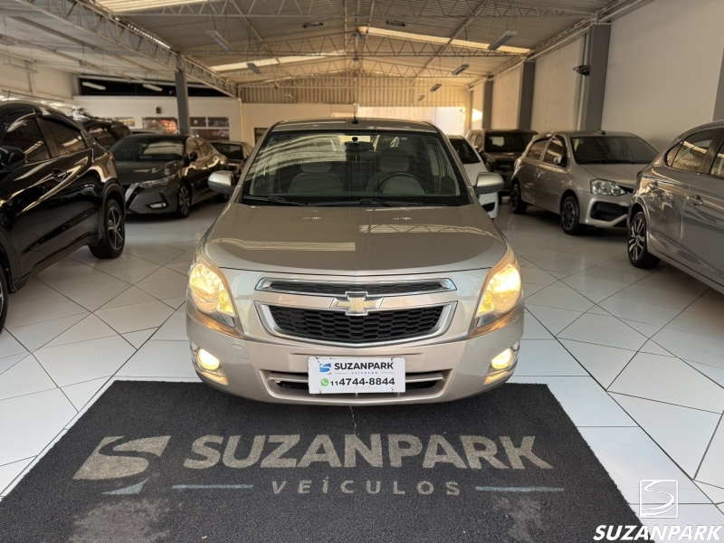 GM CHEVROLET COBALT LTZ 1.4 FLEX