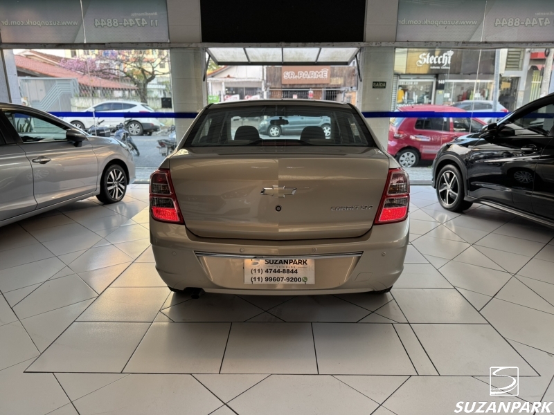 GM CHEVROLET COBALT LTZ 1.4 FLEX