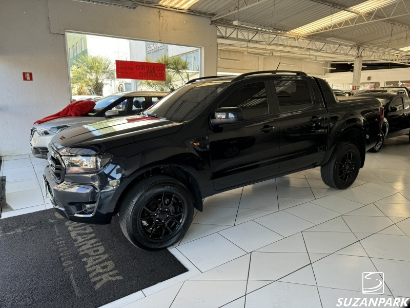 FORD RANGER XLS BLACK 2.2 4X2 AT