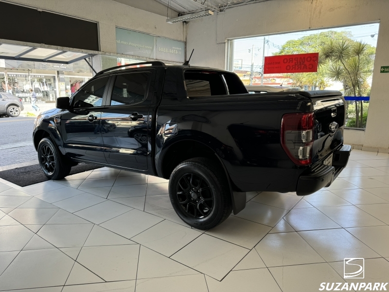 FORD RANGER XLS BLACK 2.2 4X2 AT