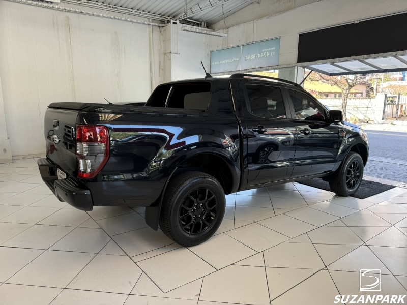 FORD RANGER XLS BLACK 2.2 4X2 AT