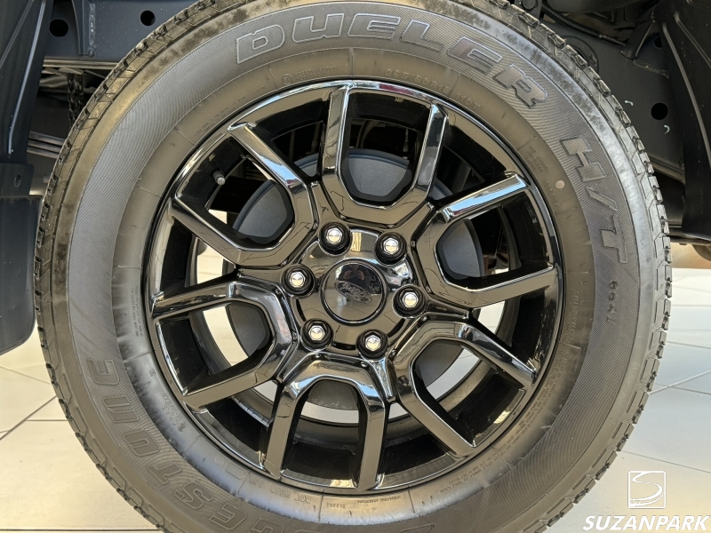 FORD RANGER XLS BLACK 2.2 4X2 AT