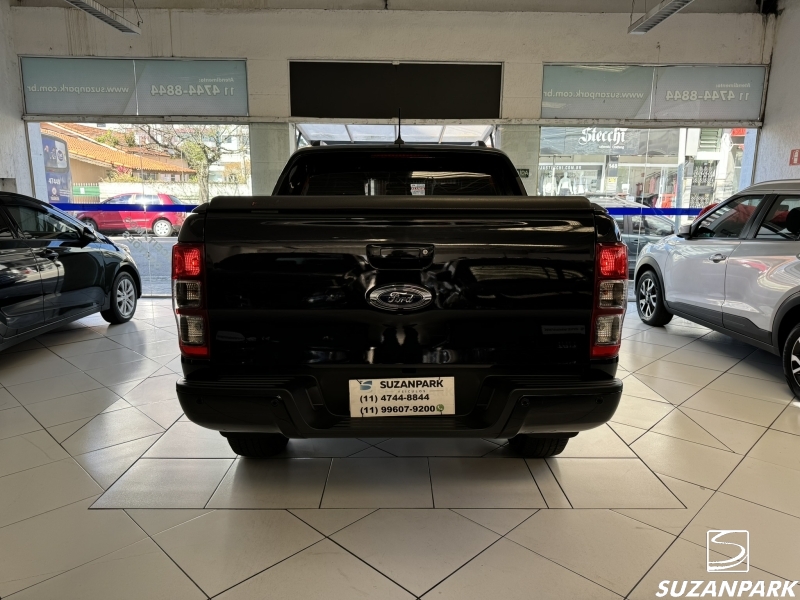 FORD RANGER XLS BLACK 2.2 4X2 AT