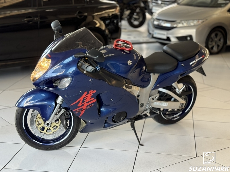 SUZUKI GSX 1300 R HAYABUSA