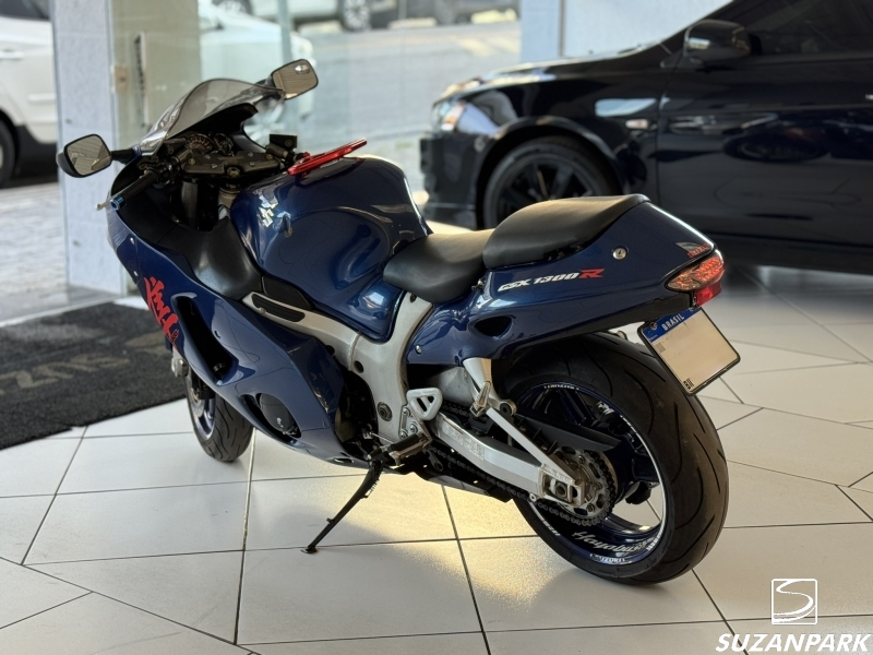 SUZUKI GSX 1300 R HAYABUSA