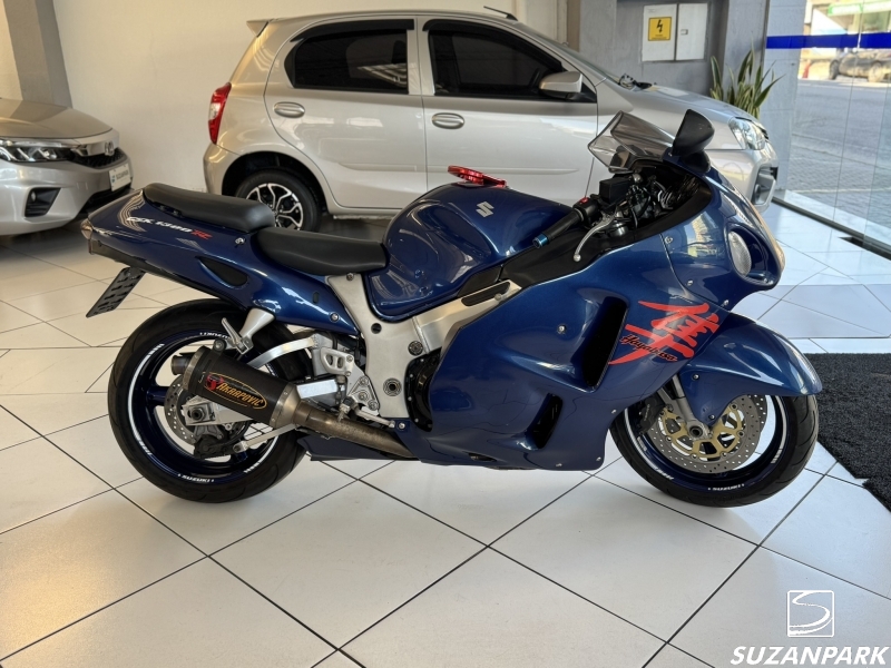 SUZUKI GSX 1300 R HAYABUSA