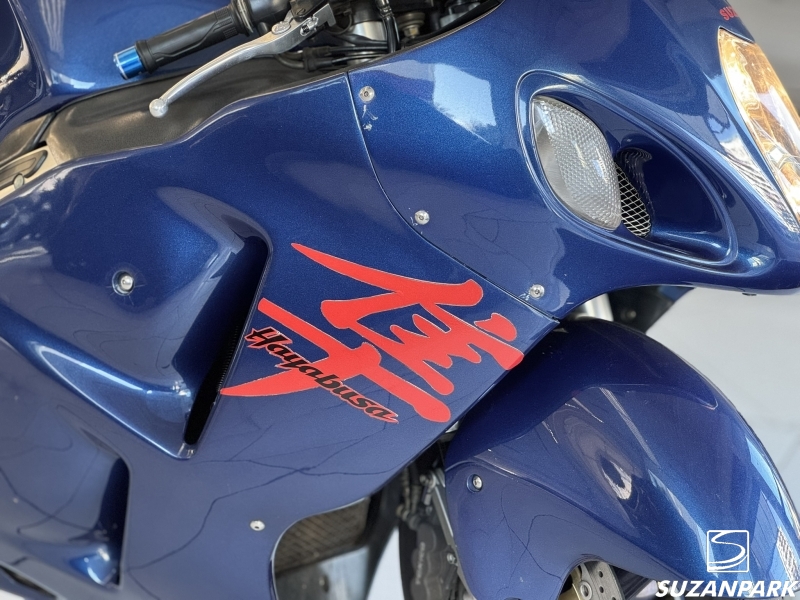 SUZUKI GSX 1300 R HAYABUSA