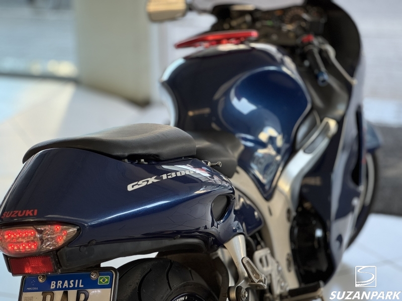 SUZUKI GSX 1300 R HAYABUSA