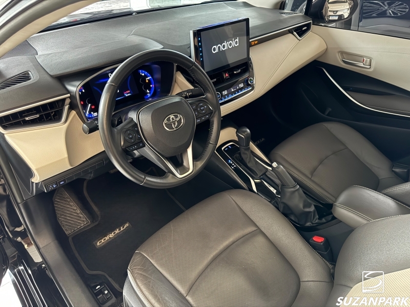 TOYOTA COROLLA ALTIS PREMIUM 2.0 FLEX