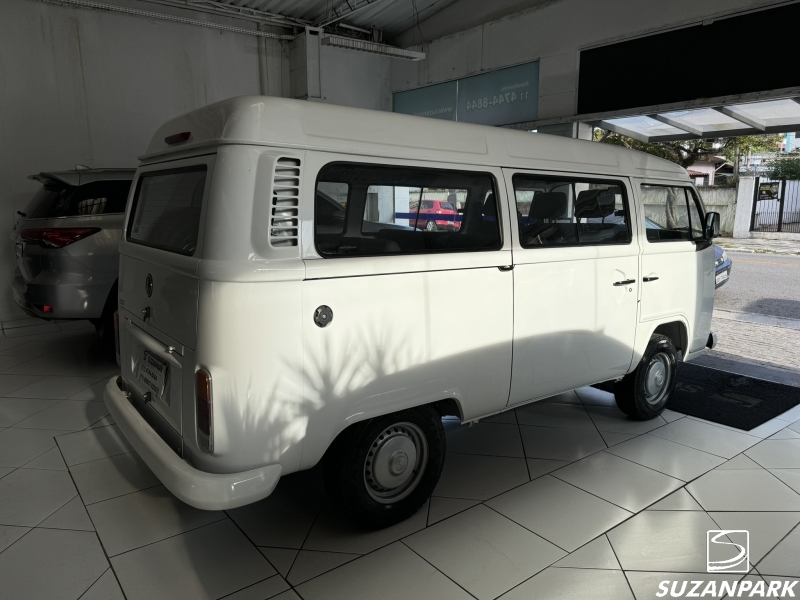 VW KOMBI STANDARD 1.4 FLEX