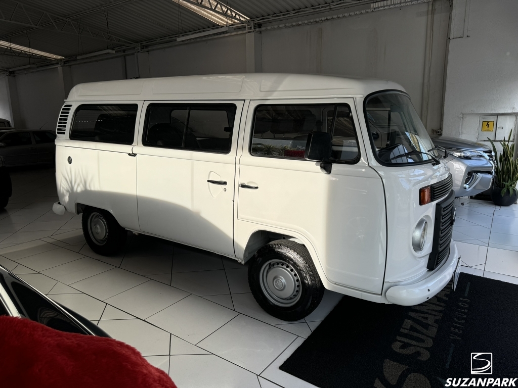 VW KOMBI STANDARD 1.4 FLEX