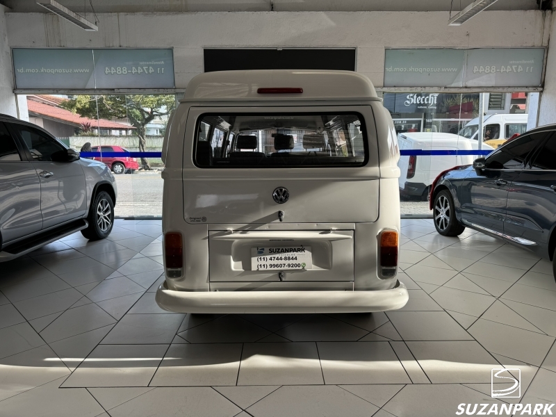 VW KOMBI STANDARD 1.4 FLEX