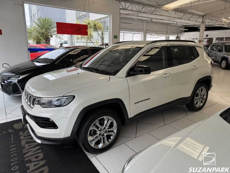 JEEP COMPASS LONGITUDE T270