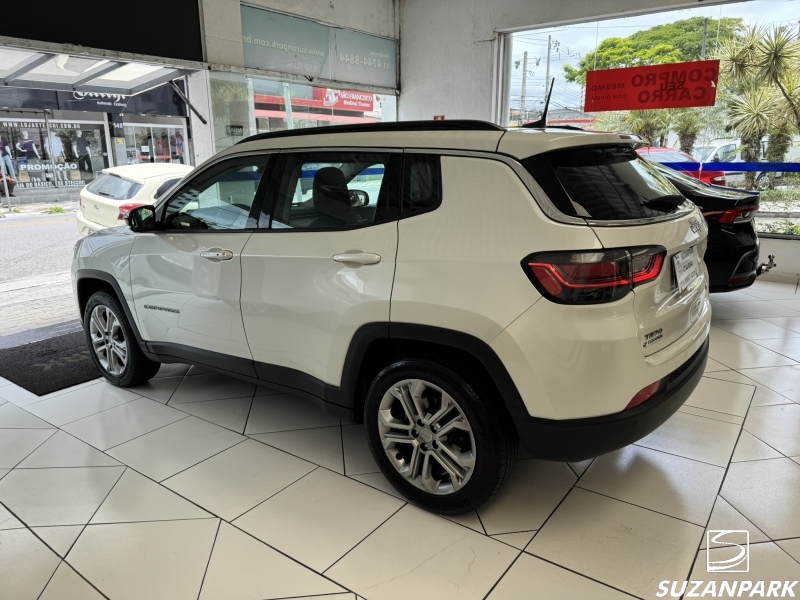 JEEP COMPASS LONGITUDE T270