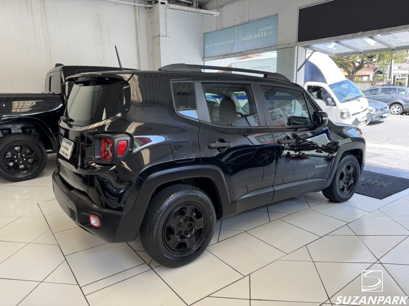 JEEP RENEGADE 1.8 FLEX AT