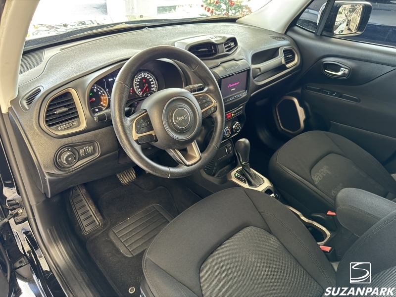 JEEP RENEGADE 1.8 FLEX AT