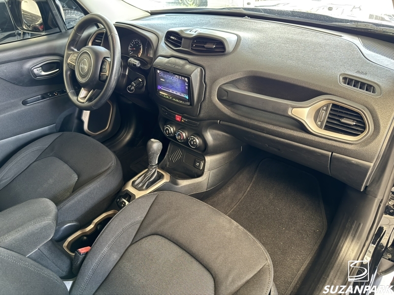 JEEP RENEGADE 1.8 FLEX AT