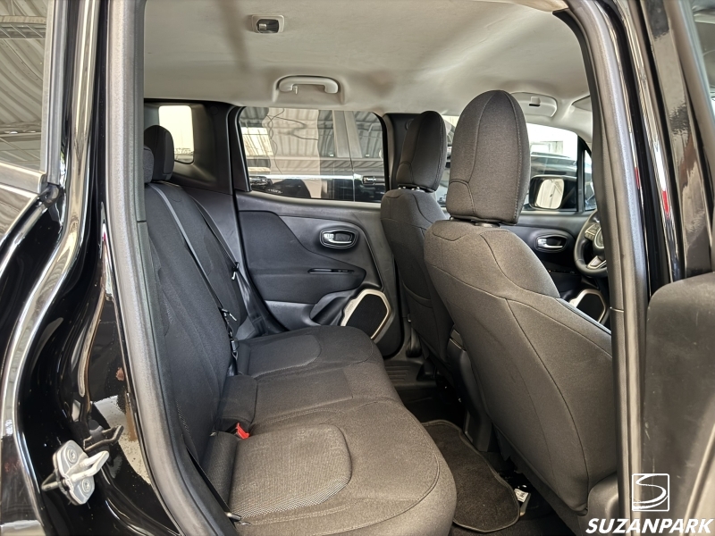 JEEP RENEGADE 1.8 FLEX AT