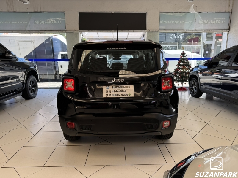 JEEP RENEGADE 1.8 FLEX AT