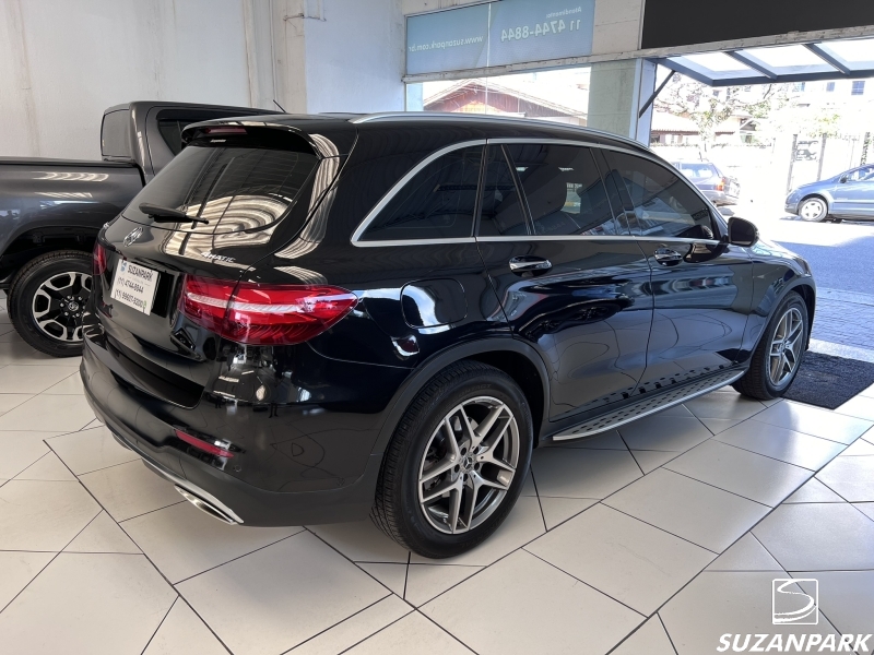 MERCEDES BENZ GLC 250 SPORT 4MATIC