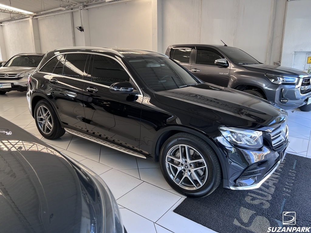 MERCEDES BENZ GLC 250 SPORT 4MATIC