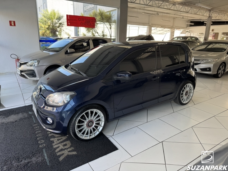 VW UP MOVE 1.0 TSI