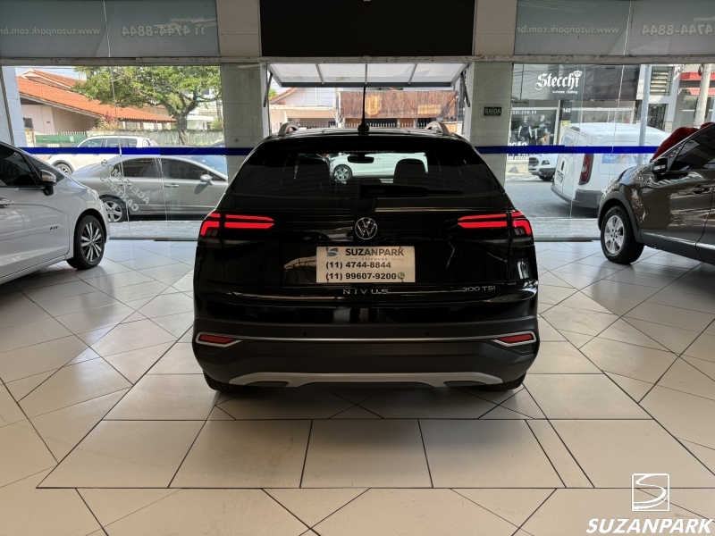 VW NIVUS HIGHLINE 1.0 TSI