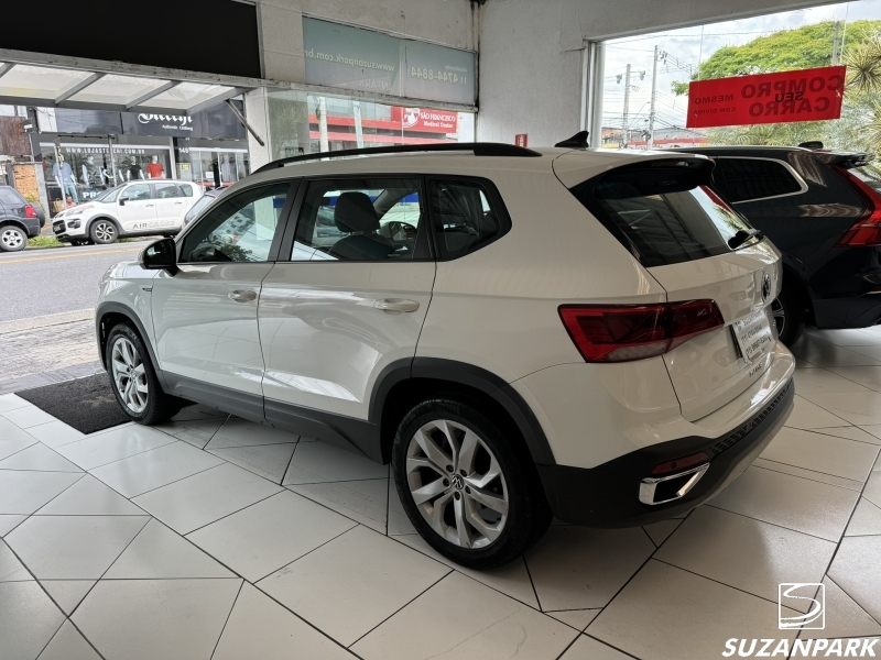 VW TAOS COMFORTLINE 1.4 250 TSI